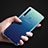 Coque Ultra Fine TPU Souple Transparente T06 pour Samsung Galaxy A9 (2018) A920 Clair Petit