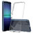 Coque Ultra Fine TPU Souple Transparente T06 pour Sony Xperia 5 III Clair