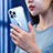 Coque Ultra Fine TPU Souple Transparente T08 pour Apple iPhone 15 Pro Clair Petit