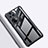 Coque Ultra Fine TPU Souple Transparente T08 pour Huawei P50 Pro Noir Petit