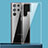 Coque Ultra Fine TPU Souple Transparente T08 pour Samsung Galaxy S24 Ultra 5G Clair
