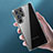 Coque Ultra Fine TPU Souple Transparente T09 pour Samsung Galaxy S25 Ultra 5G Clair Petit