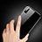Coque Ultra Fine TPU Souple Transparente T09 pour Xiaomi Mi 8 Noir Petit
