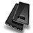 Coque Ultra Fine TPU Souple Transparente T10 pour Samsung Galaxy Note 8 Noir