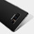 Coque Ultra Fine TPU Souple Transparente T10 pour Samsung Galaxy Note 8 Noir Petit