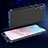 Coque Ultra Fine TPU Souple Transparente T11 pour Huawei P20 Pro Bleu Petit
