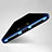 Coque Ultra Fine TPU Souple Transparente T11 pour Huawei P20 Pro Bleu Petit