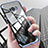 Coque Ultra Fine TPU Souple Transparente T17 pour Samsung Galaxy S8 Plus Bleu
