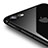Coque Ultra Fine TPU Souple Transparente T19 pour Apple iPhone SE3 (2022) Noir Petit