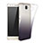 Coque Ultra Fine Transparente Souple Degrade pour Huawei GR5 Mini Noir