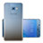 Coque Ultra Fine Transparente Souple Degrade pour Samsung Galaxy C5 Pro C5010 Gris Petit
