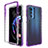 Coque Ultra Fine Transparente Souple Housse Etui 360 Degres Avant et Arriere Degrade pour Motorola Moto Edge 20 Pro 5G Petit