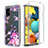 Coque Ultra Fine Transparente Souple Housse Etui 360 Degres Avant et Arriere pour Samsung Galaxy A51 4G Rose