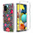 Coque Ultra Fine Transparente Souple Housse Etui 360 Degres Avant et Arriere pour Samsung Galaxy A51 4G Rouge