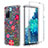 Coque Ultra Fine Transparente Souple Housse Etui 360 Degres Avant et Arriere pour Samsung Galaxy S20 FE 5G Petit