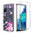Coque Ultra Fine Transparente Souple Housse Etui 360 Degres Avant et Arriere pour Samsung Galaxy S20 FE 5G Petit