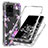 Coque Ultra Fine Transparente Souple Housse Etui 360 Degres Avant et Arriere pour Samsung Galaxy S20 Ultra 5G Petit