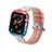 Coque Ultra Fine Transparente Souple Housse Etui Degrade G01 pour Apple iWatch 5 40mm Petit