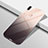 Coque Ultra Fine Transparente Souple Housse Etui Degrade G01 pour Huawei Nova 3e Noir