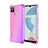 Coque Ultra Fine Transparente Souple Housse Etui Degrade pour Realme C21Y Petit