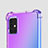 Coque Ultra Fine Transparente Souple Housse Etui Degrade pour Samsung Galaxy A51 4G Petit