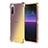 Coque Ultra Fine Transparente Souple Housse Etui Degrade pour Sony Xperia 10 III Lite Petit