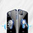 Coque Ultra Slim Silicone Souple Housse Etui Transparente avec Support Bague Anneau Aimante Magnetique C01 pour Apple iPhone 11 Pro Petit