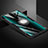 Coque Ultra Slim Silicone Souple Housse Etui Transparente avec Support Bague Anneau Aimante Magnetique C01 pour Xiaomi Redmi Note 8 Pro Petit