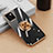 Coque Ultra Slim Silicone Souple Housse Etui Transparente avec Support Bague Anneau Aimante Magnetique Z02 pour Apple iPhone 14 Or