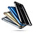 Coque Ultra Slim Silicone Souple Housse Etui Transparente avec Support Bague Anneau S01 pour Huawei Honor 9 Premium Petit