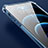 Coque Ultra Slim Silicone Souple Transparente avec Mag-Safe Magnetic Magnetique pour Apple iPhone 12 Pro Max Clair Petit
