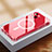 Coque Ultra Slim Silicone Souple Transparente avec Mag-Safe Magnetic Magnetique pour Apple iPhone 14 Plus Clair Petit