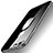 Coque Ultra Slim Silicone Souple Transparente avec Support Bague Anneau T01 pour Apple iPhone 8 Plus Clair Petit