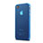 Coque Ultra Slim Silicone Souple Transparente Mat pour Apple iPhone 4 Bleu