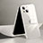 Coque Ultra Slim Silicone Souple Transparente pour Apple iPhone 13 Mini Clair Petit
