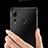 Coque Ultra Slim Silicone Souple Transparente pour Huawei Honor 10i Clair Petit