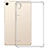 Coque Ultra Slim Silicone Souple Transparente pour Huawei MediaPad M6 10.8 Clair