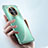 Coque Ultra Slim Silicone Souple Transparente pour Huawei Nova Y91 Clair Petit