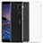 Coque Ultra Slim Silicone Souple Transparente pour Nokia 7 Plus Clair Petit