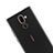 Coque Ultra Slim Silicone Souple Transparente pour Nokia 7 Plus Clair Petit