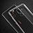 Coque Ultra Slim Silicone Souple Transparente pour Nokia 7 Plus Clair Petit