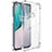 Coque Ultra Slim Silicone Souple Transparente pour OnePlus Nord N10 5G Clair