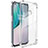 Coque Ultra Slim Silicone Souple Transparente pour OnePlus Nord N100 Clair