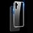 Coque Ultra Slim Silicone Souple Transparente pour Samsung Galaxy A14 5G Clair Petit