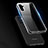 Coque Ultra Slim Silicone Souple Transparente pour Samsung Galaxy A14 5G Clair Petit