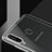 Coque Ultra Slim Silicone Souple Transparente pour Samsung Galaxy A40 Clair Petit