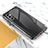 Coque Ultra Slim Silicone Souple Transparente pour Samsung Galaxy A55 5G Clair