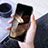 Coque Ultra Slim Silicone Souple Transparente pour Samsung Galaxy A55 5G Clair Petit