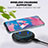 Coque Ultra Slim Silicone Souple Transparente pour Samsung Galaxy M30s Clair Petit