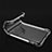 Coque Ultra Slim Silicone Souple Transparente pour Samsung Galaxy M31 Clair Petit